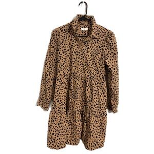 Crown and Ivy Printed Dress